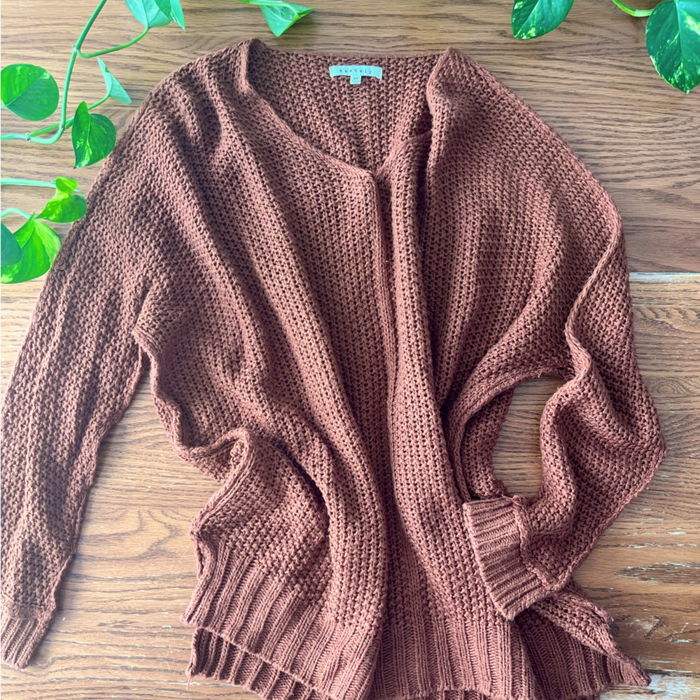 Knit Sweater